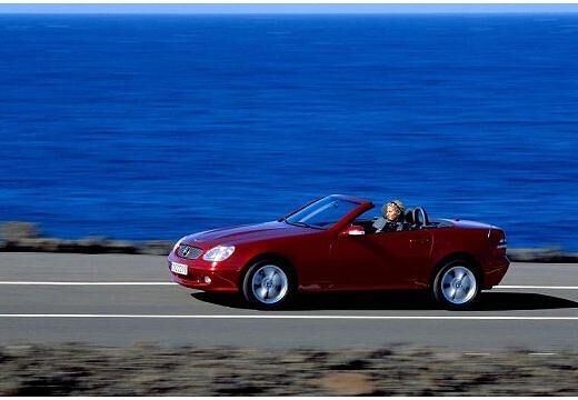 MERCEDES-BENZ-SLK-320--2000-2003-