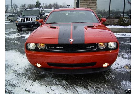 Dodge Challenger Coupé (seit 2008) 5.7 V8 (381 PS)