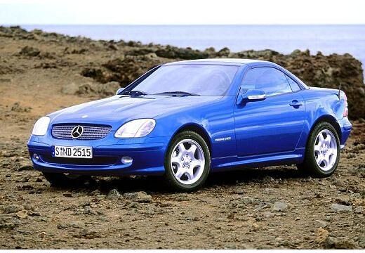 MERCEDES-BENZ-SLK-320--2000-2003-