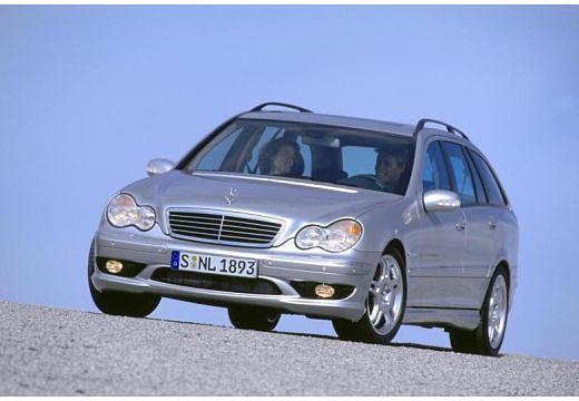 Mercedes-Benz C-Klasse T-Modell (2001–2007) C 180 Kompressor (143 PS) Mercedes-Benz C-Klasse T-Modell (2001–2007) C 180 Kompressor (143 PS)