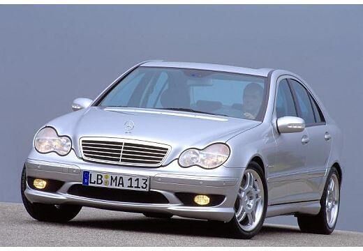 MERCEDES-BENZ-C-32-AMG--2001-2004-