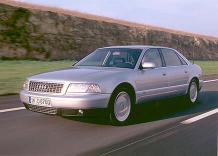 Unsere Empfehlung: Wer Luxusklasse zum Discountpreis wünscht greift beim Audi A8 zum 2,8 Liter mit 193 PS.