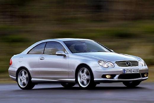MERCEDES-BENZ-CLK-Coupe-55-AMG--2002-2005-