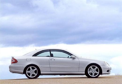 MERCEDES-BENZ-CLK-Coupe-55-AMG--2002-2005-