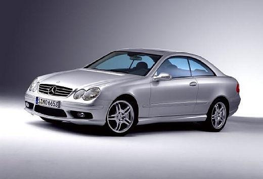 MERCEDES-BENZ-CLK-Coupe-55-AMG--2002-2005-