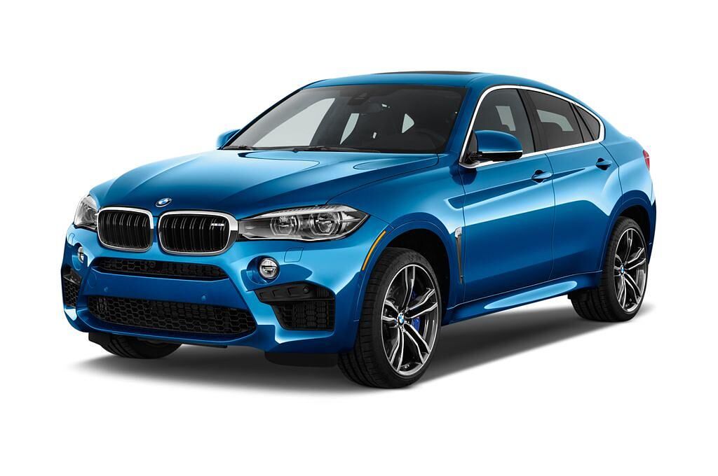 BMW X6 M (Baujahr 2016) M 5 Türen seitlich vorne