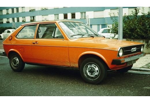 Audi 50 Schrägheck (1974–1978) 1.1 (50 PS)