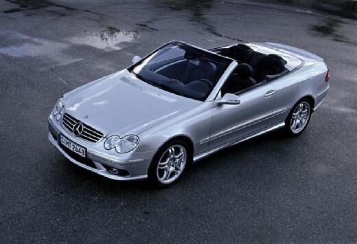 MERCEDES-BENZ-CLK-Cabrio-55-AMG--2003-2005-