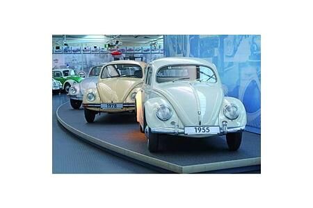 Welcome Home Weekend im Automuseum Volkswagen