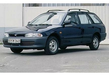 Mitsubishi Lancer Kombi (1991–2003) Mitsubishi Lancer Kombi (1991–2003)