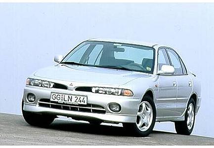 Mitsubishi Galant Limousine (1993–1996) 2.0 (137 PS) Mitsubishi Galant Limousine (1993–1996) 2.0 (137 PS)