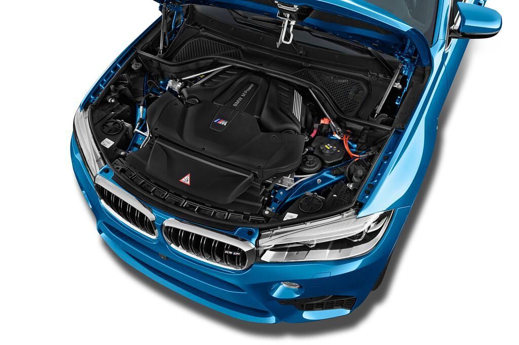 BMW X6 M (Baujahr 2016) M 5 Türen Motor