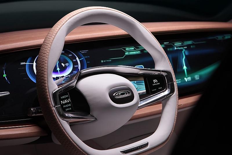 Thunder Power IAA 2015