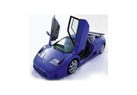 Bugatti EB110 Coupé (1991–1995)