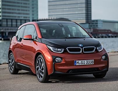 An jeder Ecke überrascht der BMW i3 mit besonderen Details, die jede Fahrt zu etwas außergewöhnlichem machen.