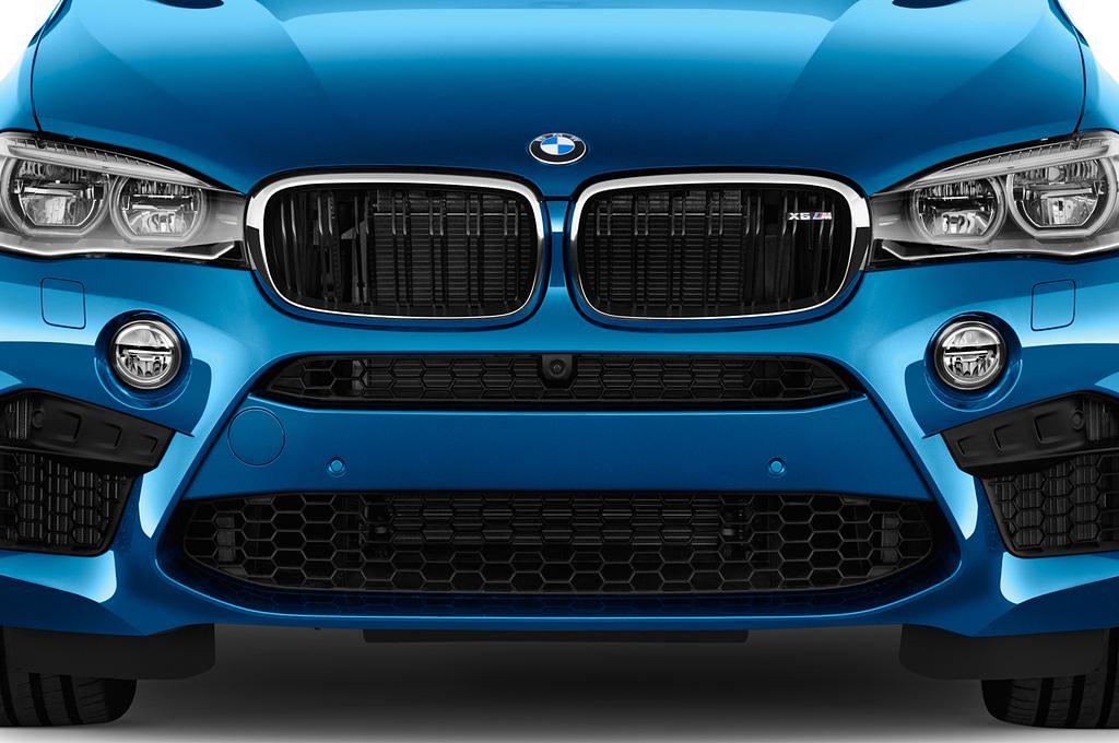 BMW X6 M (Baujahr 2016) M 5 Türen Kühlergrill und Scheinwerfer