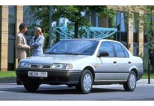Nissan Primera Limousine (1990–1996) Nissan Primera Limousine (1990–1996)