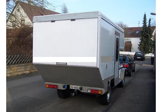 Mercedes-Benz G-Klasse SUV (1979–1992) 300 GD (88 PS)