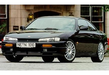 Nissan 200 SX Coupé (1994–2000) Nissan 200 SX Coupé (1994–2000)
