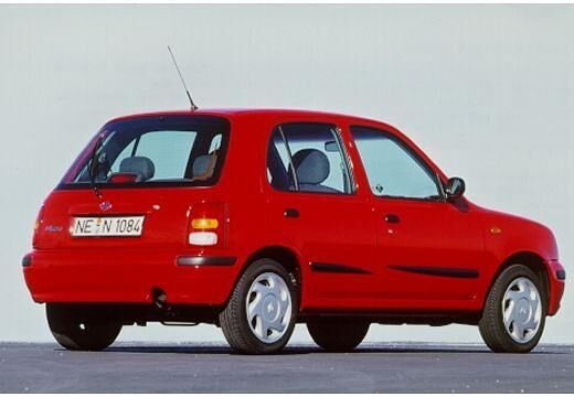 NISSAN-Micra-1-0--1998-2000-
