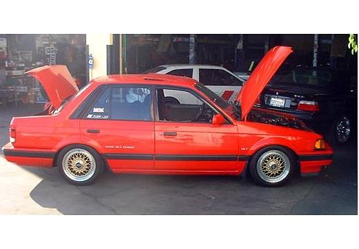 Mazda 323 Schrägheck (1989–1995)