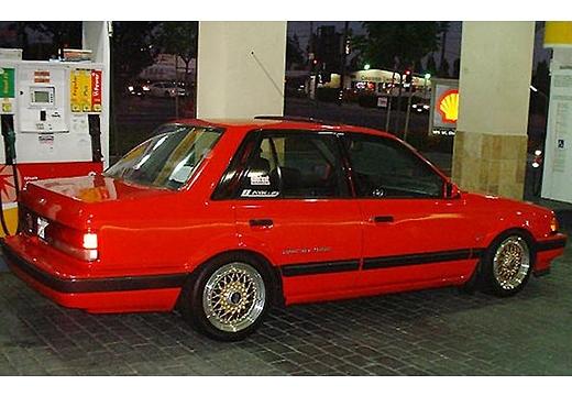 Mazda 323 Schrägheck (1989–1995)