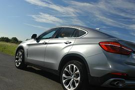 BMW X6 xDrive30d im Test: vernünftig?