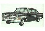 GAZ 13 Tschaika GAZ 13 Tschaika
