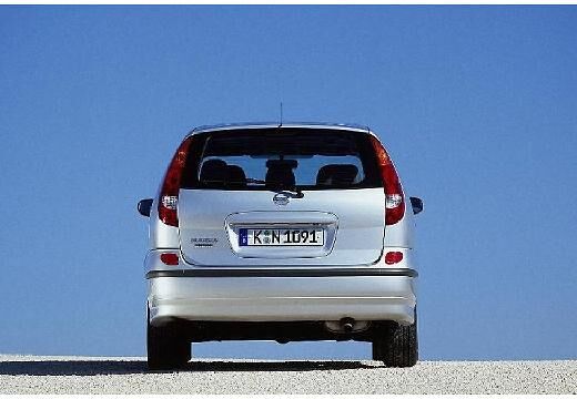 NISSAN-Almera-Tino--2003-2006-