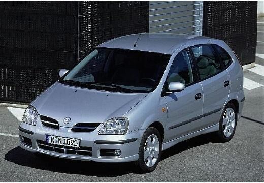 NISSAN-Almera-Tino--2003-2006-