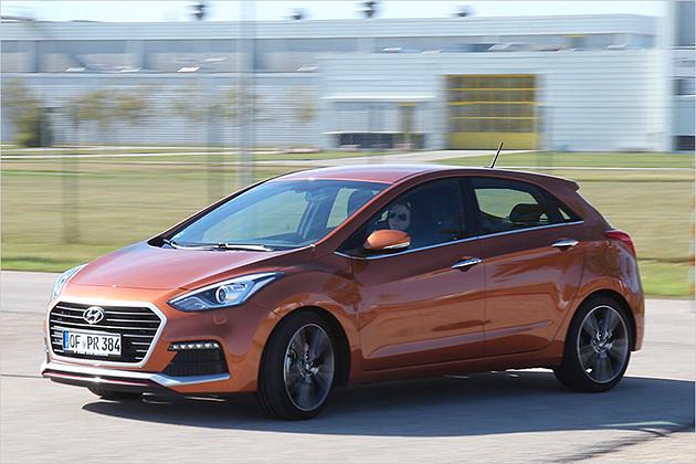 Unauffällig stark: Der Hyundai i30 Turbo