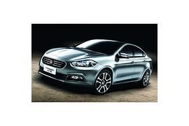 Auto China 2012: Fiat Viaggio feiert Weltpremiere in Peking