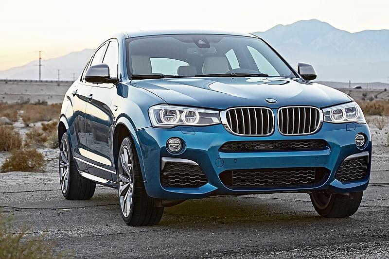 BMW X4 xDrive M40i