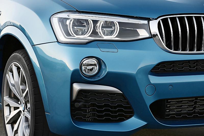 BMW X4 xDrive M40i
