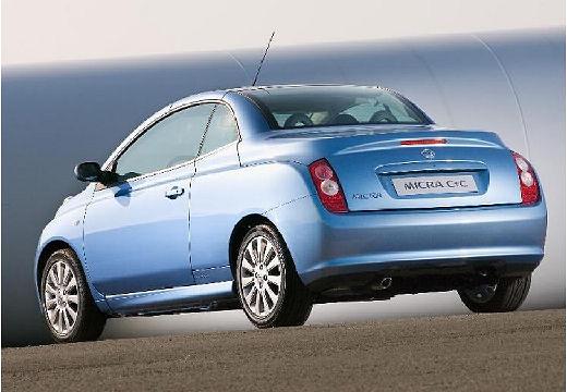 NISSAN-Micra-C-C-1-4--2005-2007-