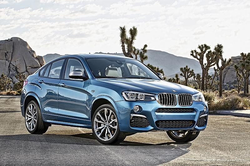BMW X4 xDrive M40i