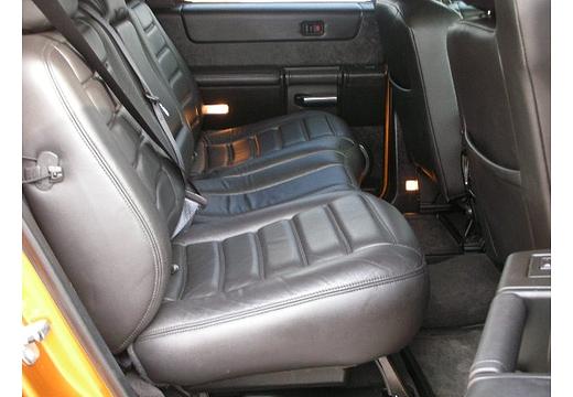 Hummer H2 SUV (2003–2010) 6.0 V8 SUT (330 PS)