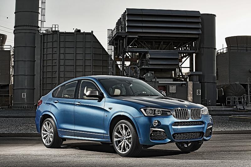 BMW X4 xDrive M40i