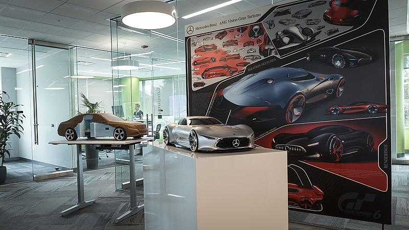 Mercedes R  D Center Sunnyvale