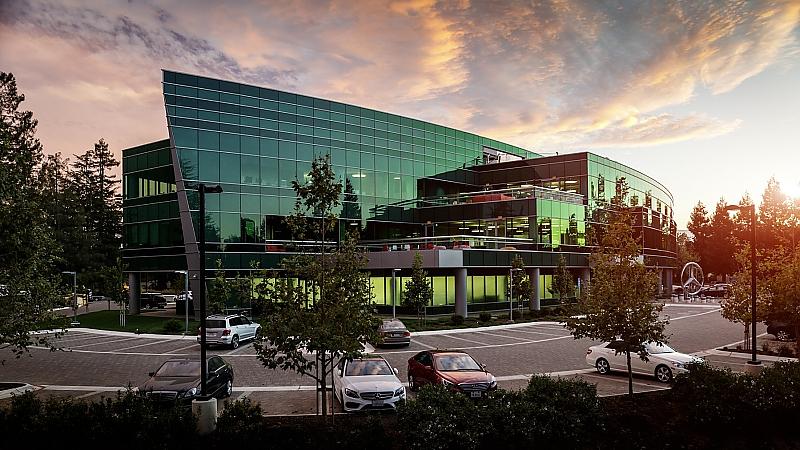 Mercedes R  D Center Sunnyvale