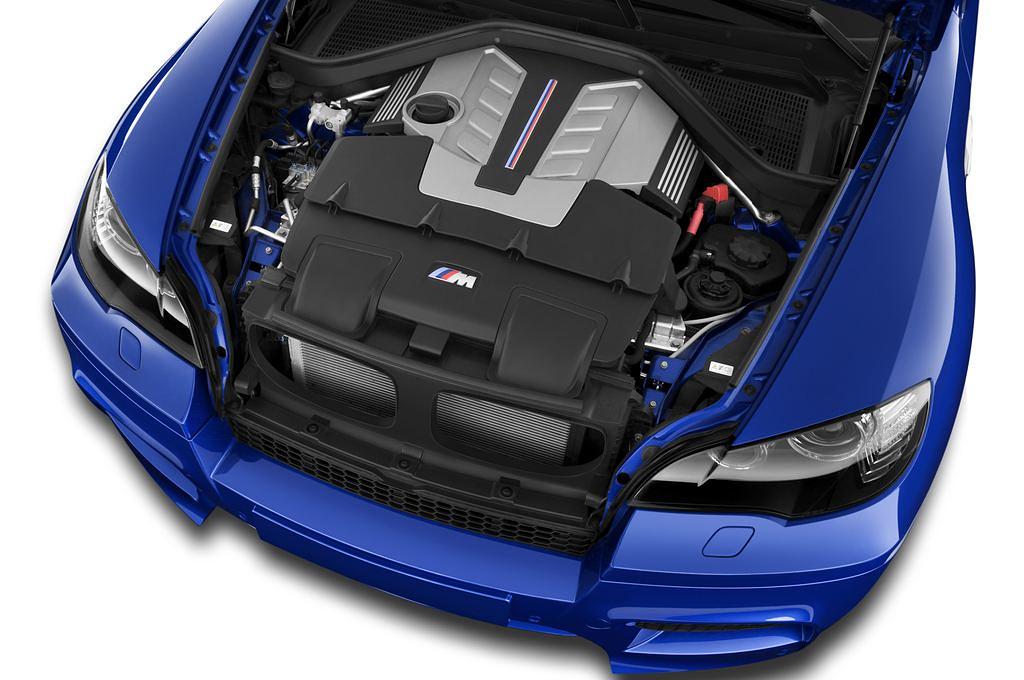 BMW X6 M (Baujahr 2012) - 5 Türen Motor
