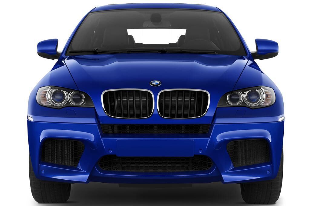 BMW X6 M (Baujahr 2012) - 5 Türen Frontansicht