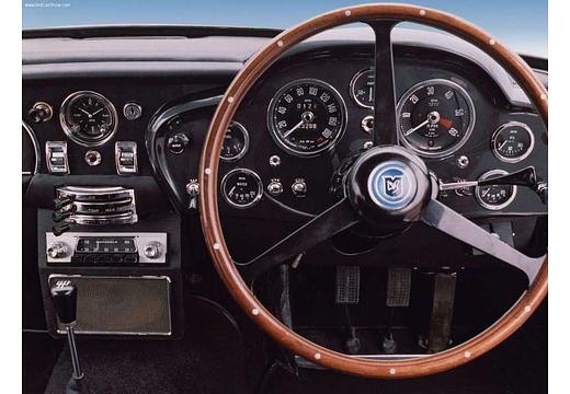 Aston Martin DB5 Coupé (1963–1965)