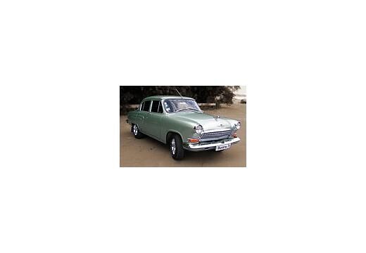 GAZ 24 Wolga Limousine (1967–1992) 2.45 (100 PS)