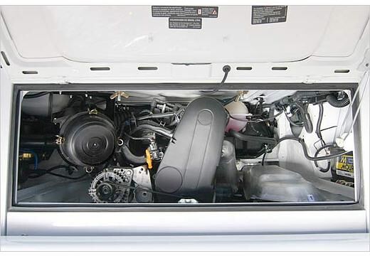 VW T2 Bus (1967–1979) 1700 (66 PS)
