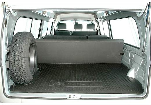 VW T2 Bus (1967–1979) 1700 (66 PS)
