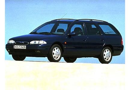 Ford Mondeo Turnier (1993–1996) 1.8 (115 PS)