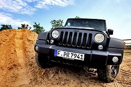 Jeep Wrangler Unlimited Rubicon - Waldmeister Jeep Wrangler Unlimited Rubicon - Waldmeister