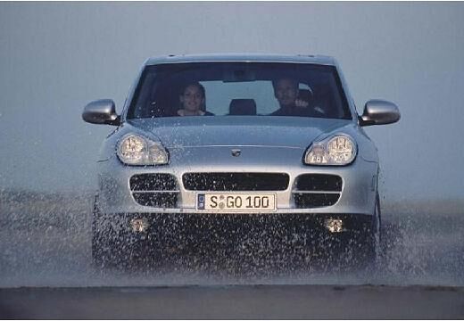 PORSCHE-Cayenne--2002-2006-