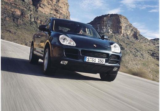 PORSCHE-Cayenne--2002-2006-